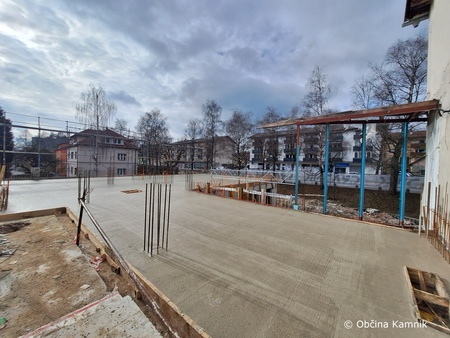 Knjižnica Franceta Balantiča Kamnik in Glasbena šola Kamnik (8)